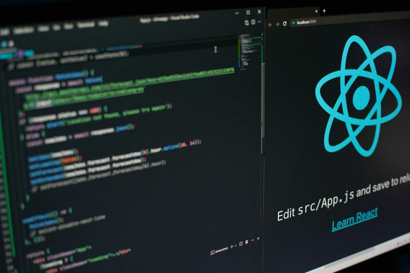Why use React.js why not use javascript directly?
